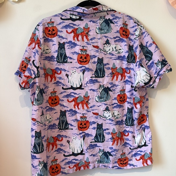 Print fresh cat sleepover set Xlarge - Picture 7 of 12